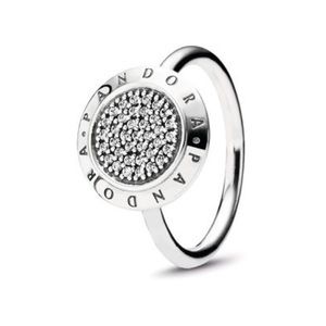 Pandora Signature Pavé Ring